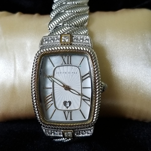 Judith Ripka Jewelry - Judith Ripka water resistant watch